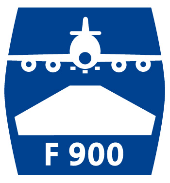 Belastningsklasse F 900